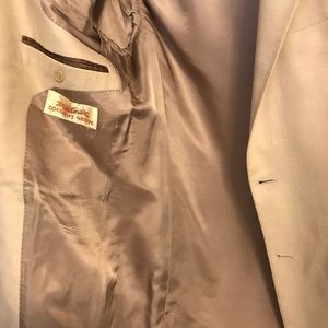 Tommy Bahama - wool/silk/linen jacket